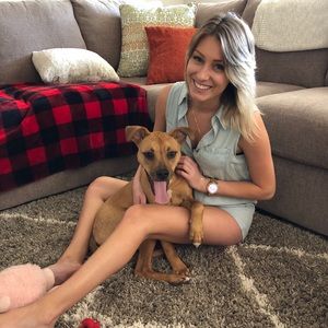 Meet your Posher, Tiffany